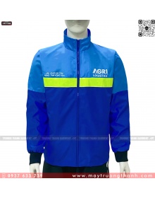 AG - 109 ÁO KHOÁC ĐỒNG PHỤC AGRI