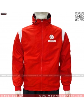 AG - 108 ÁO KHOÁC ĐỒNG PHỤC SWISSTEC SOURCING