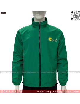 AG - 107 ÁO KHOÁC ĐỒNG PHỤC OMI