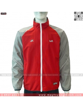 AG - 114 ÁO KHOÁC ĐỒNG PHỤC MACKING