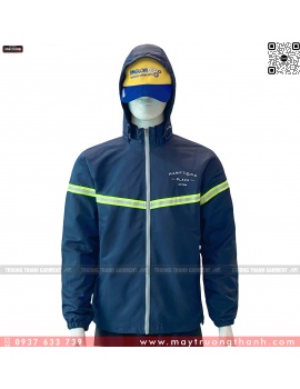 AG - 113 ÁO KHOÁC ĐỒNG PHỤC  PLAZA HO TRAM