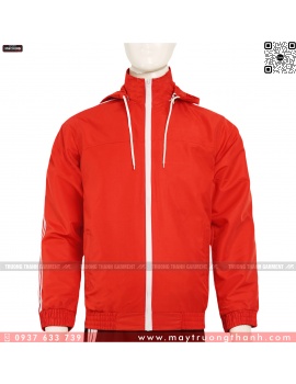 AG - 91 ÁO KHOÁC ĐỒNG PHỤC