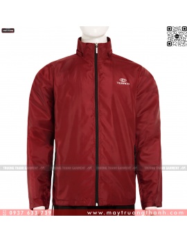 AG - 96 ÁO KHOÁC ĐỒNG PHỤC TERACO