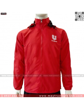 AG - 93 ÁO KHOÁC UNILEVER