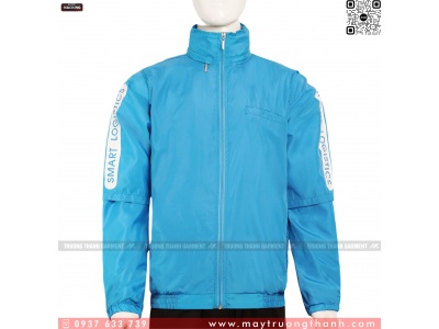 AG - 105 ÁO KHOÁC ĐỒNG PHỤC TIKI