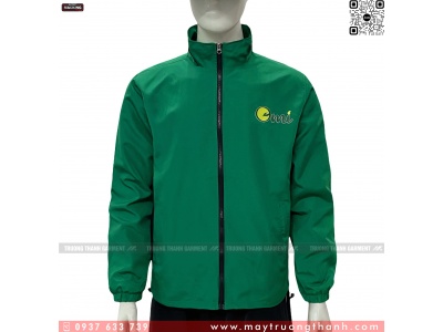 AG - 107 ÁO KHOÁC ĐỒNG PHỤC OMI