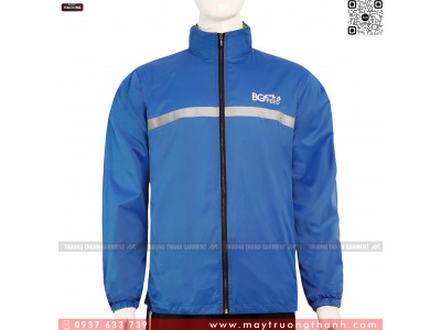 AG - 97 ÁO KHOÁC ĐỒNG PHỤC BGFEED