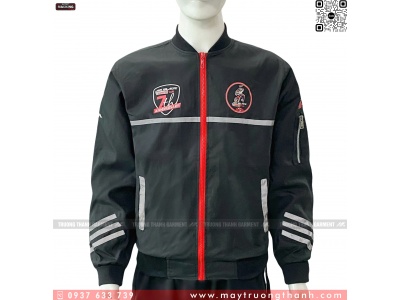 AG - 120 ÁO KHOÁC ĐỒNG PHỤC