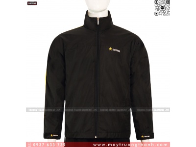AG - 101 ÁO KHOÁC ĐỒNG PHỤC SAPPORO