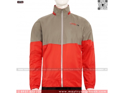 AG - 98 ÁO KHOÁC ĐỒNG PHỤC NINJA VAN