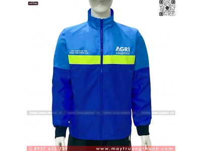 AG - 109 ÁO KHOÁC ĐỒNG PHỤC AGRI