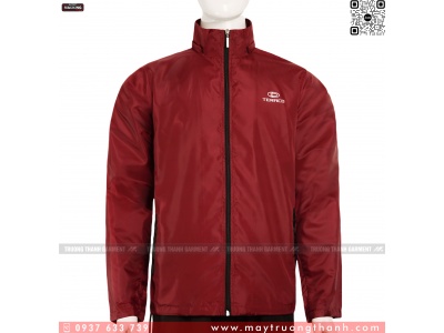 AG - 96 ÁO KHOÁC ĐỒNG PHỤC TERACO