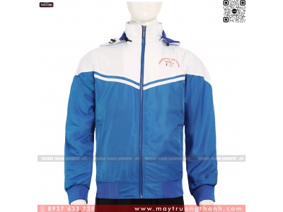 AG - 90 ÁO KHOÁC PRUDENTIAL