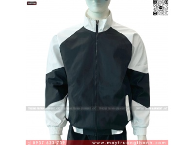 AG - 112 ÁO KHOÁC ĐỒNG PHỤC