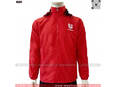 AG - 93 ÁO KHOÁC UNILEVER